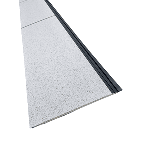 Metal Siding 400X3800MM DR-L202 Arena Con Lineas Marmol 