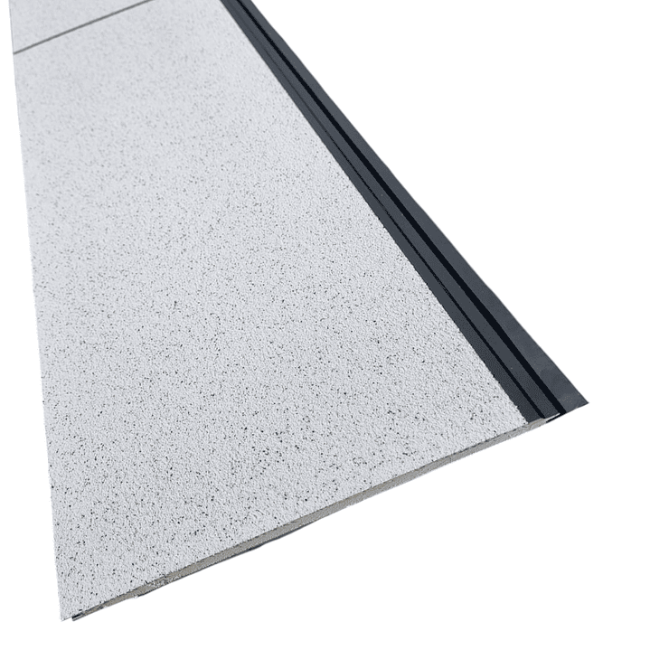 Metal Siding 400X3800MM DR-L202 Arena Con Lineas Marmol  1