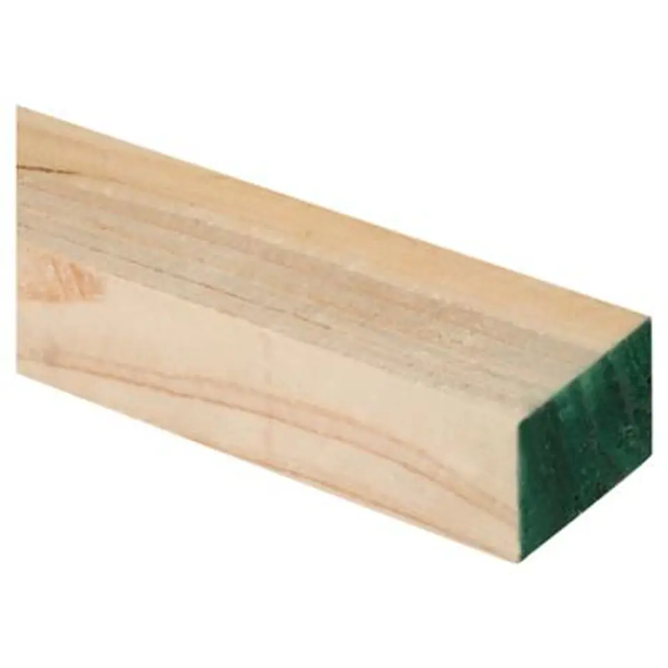 Dimensionado Verde 2x3x3.20 mts. 1