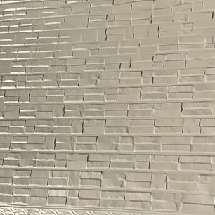 Metal Siding 400X3800MM JGS-902 Blanco Piedra (CS) FSIMP