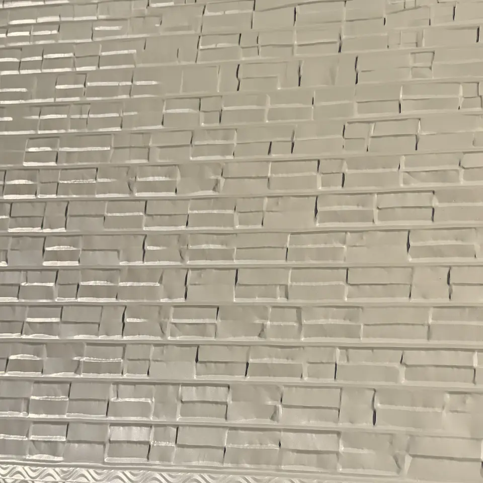 Metal Siding 400X3800MM JGS-902 Blanco Piedra (CS) FSIMP 2