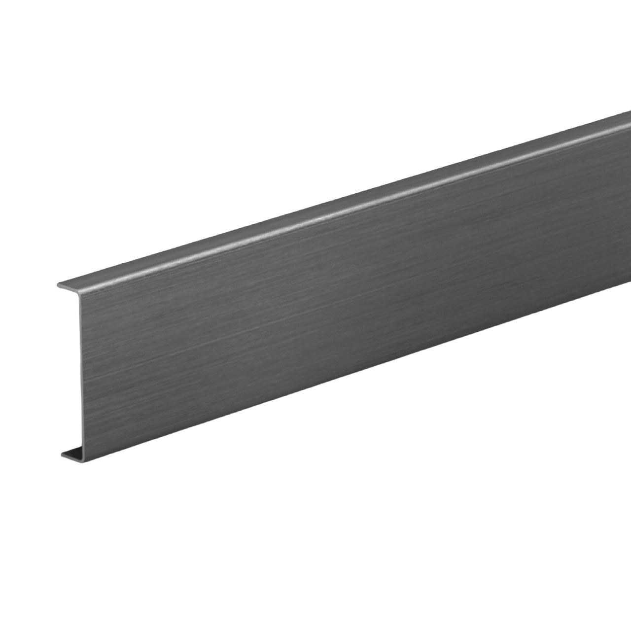 Guardapolvo Aluminio 2440mm