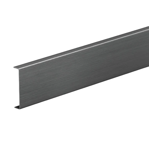 Guardapolvo Aluminio 2440mm