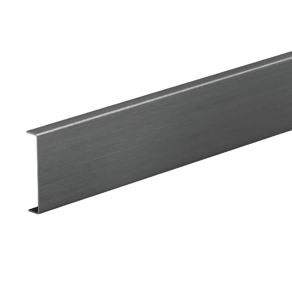 Guardapolvo Aluminio 2440mm 1