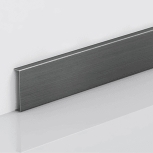 Guardapolvo Aluminio 2440mm