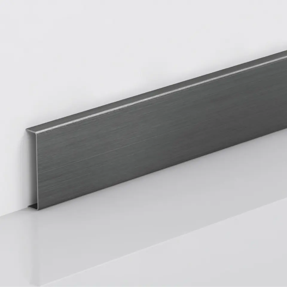 Guardapolvo Aluminio 2440mm 2