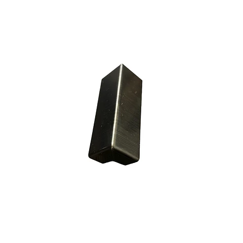 Tapa Esquina Exterio Guardapolvo Aluminio 