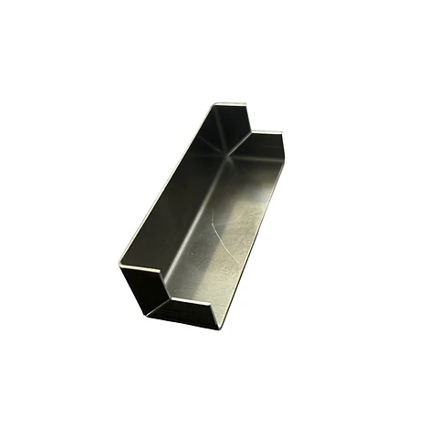 Tapa Esquina Exterio Guardapolvo Aluminio 