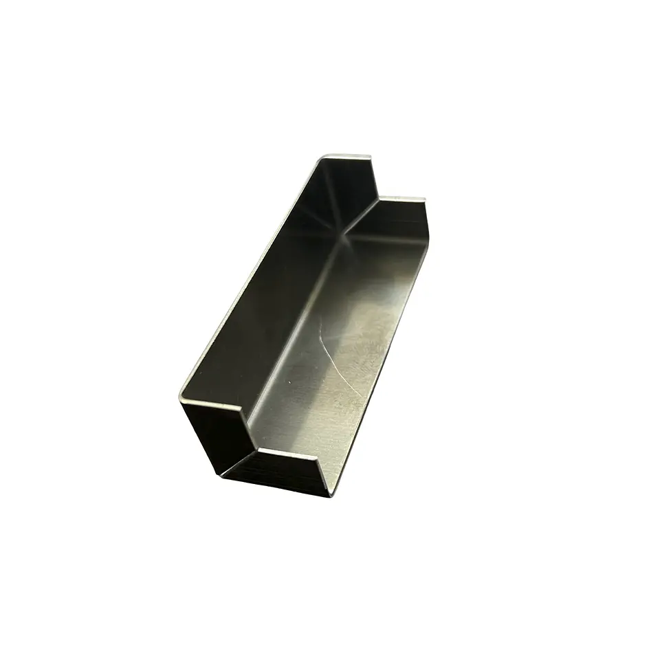 Tapa Esquina Exterio Guardapolvo Aluminio  2