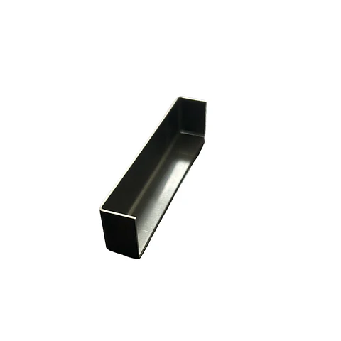 Tapa del Extremo IZQ/DER Gurdapolvo Aluminio 
