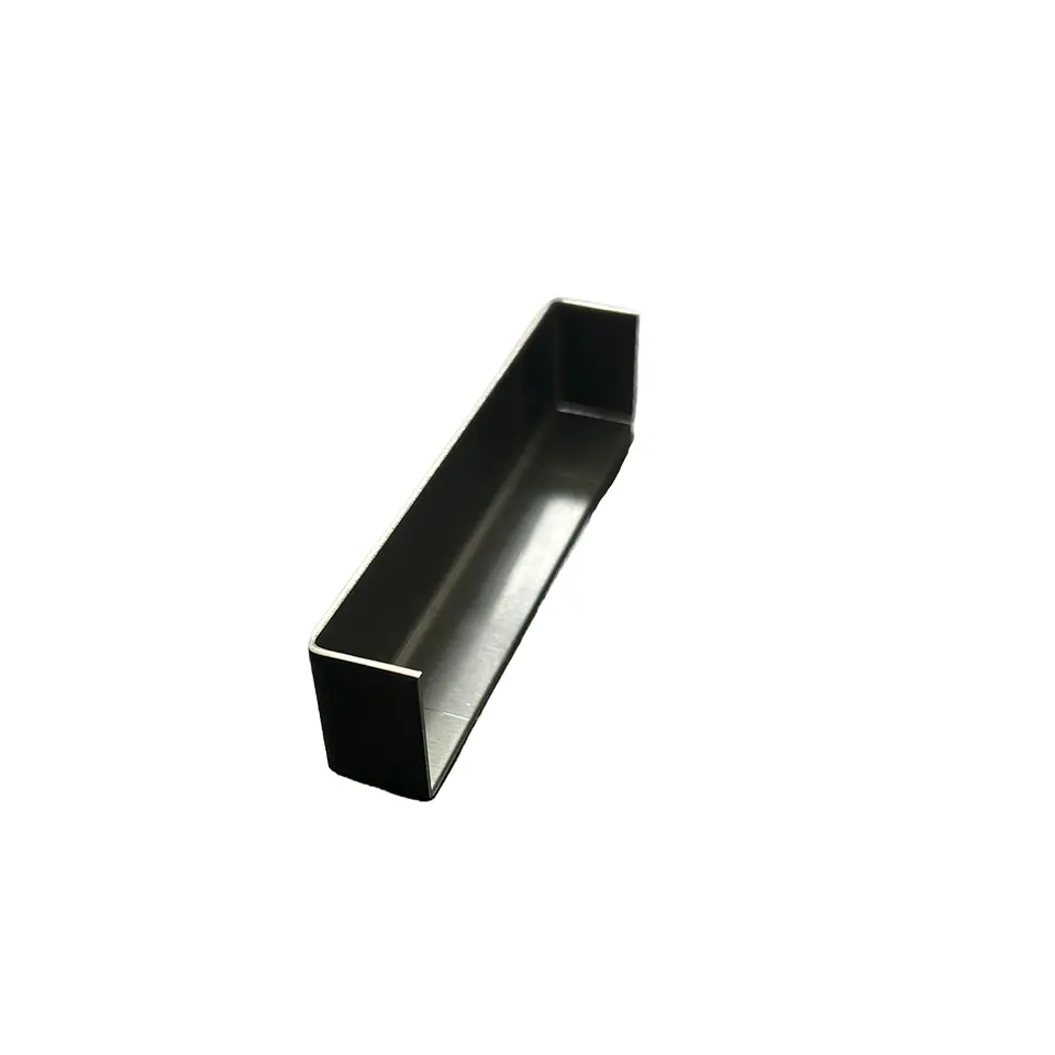 Tapa del Extremo IZQ/DER Gurdapolvo Aluminio  1