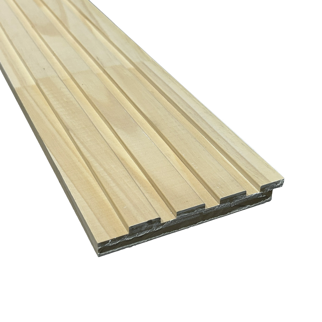 Forro Acanalado 3/4X5.5X3.66 MTs 3