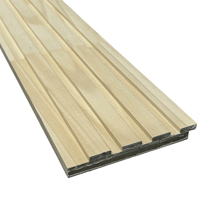 Forro Acanalado 3/4X5.5X3.66 MTs 3