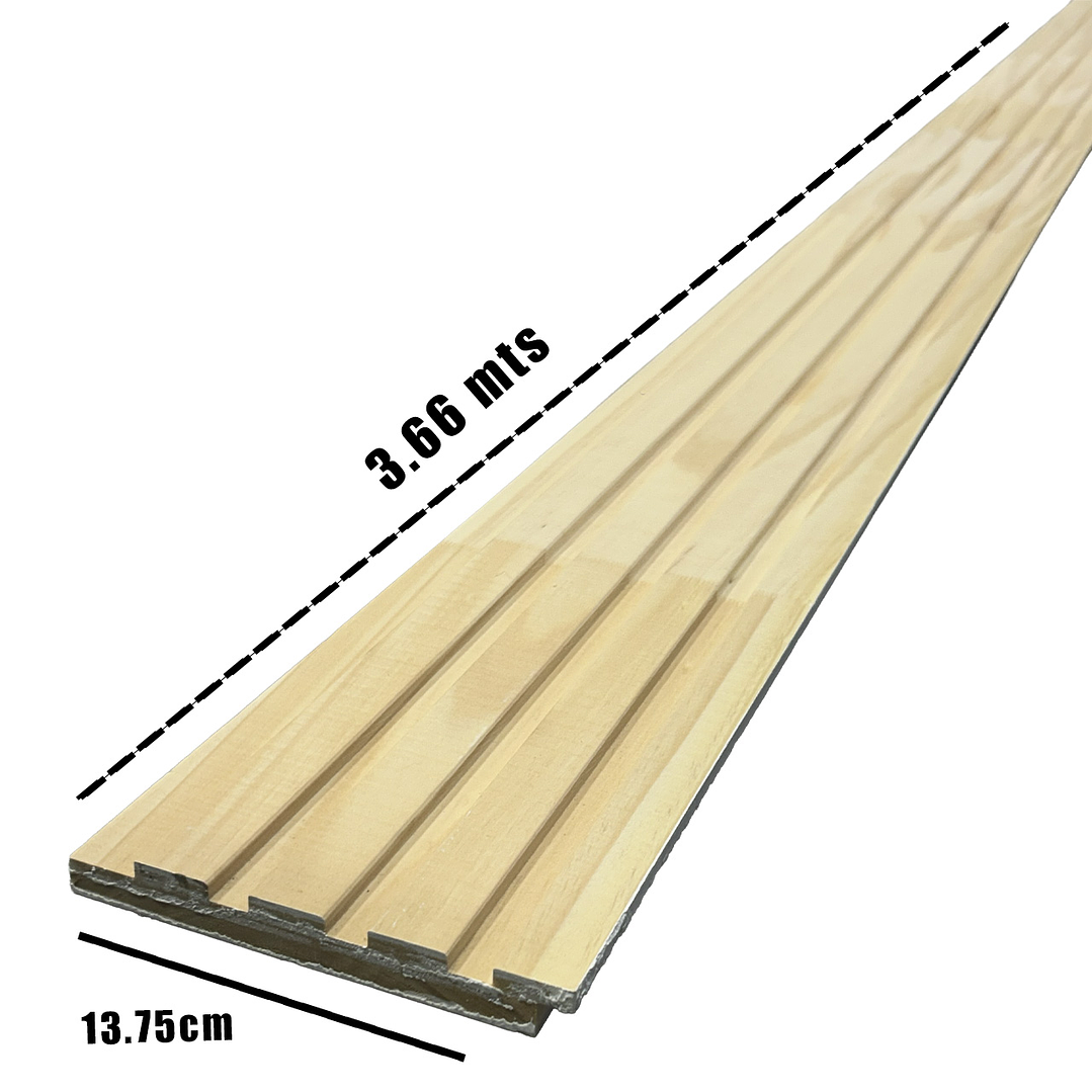 Forro Acanalado 3/4X5.5X3.66 MTs 4