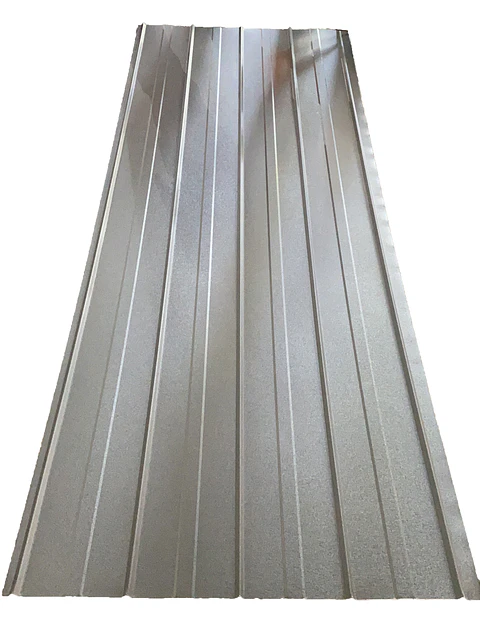 Plancha Zinc 5V 0.35x895x3500 mm