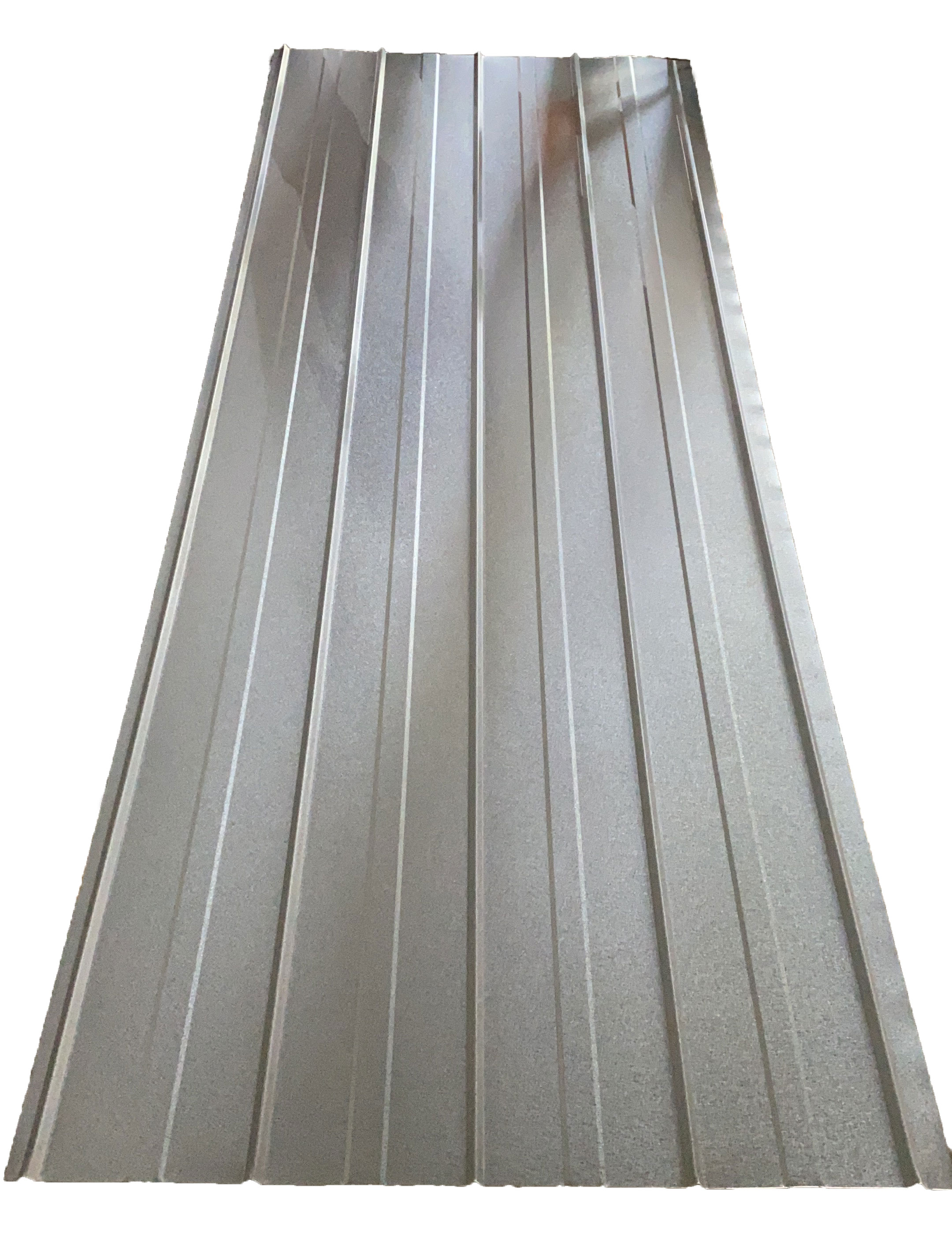 Plancha de Zinc 5V – 0.35 mm | 89,5 x 300 cm