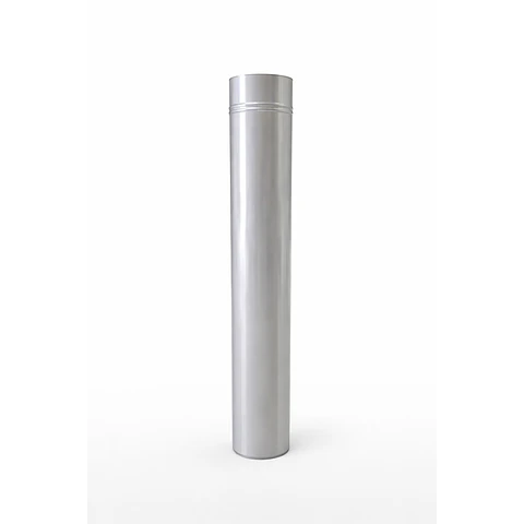 Cañon 5" 0.5 Acero Inox