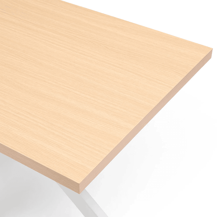 Mesa Comedor con 4 Sillas Blancas JC-15875-B (3C) 5