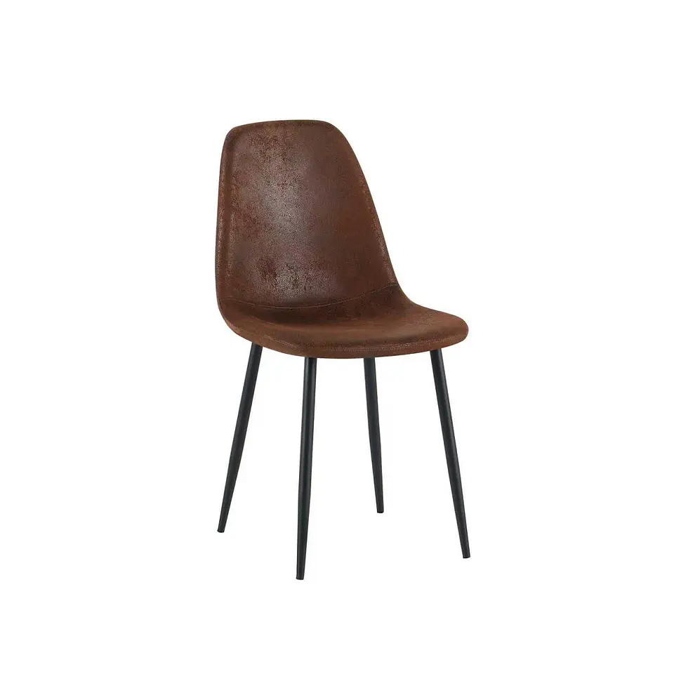 Mesa Comedor con 4 Sillas Cafe DT-924-A (2C) 3