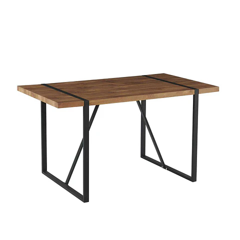 Mesa Comedor con 4 Sillas Cafe DT-924-A (2C)