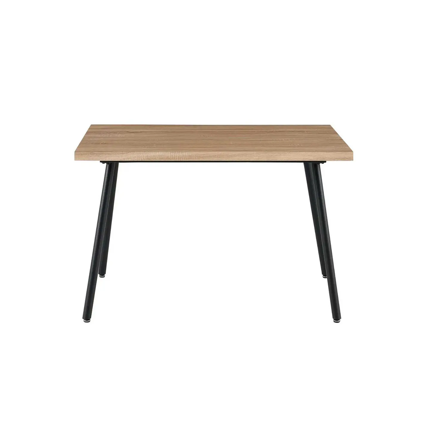 Mesa Comedor con 4 Sillas Negra JC-12877-N (3C) 2