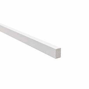 Tabla Prepintada Blanca EPS 1X2X2.40MT	