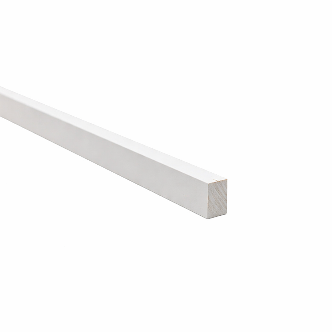 Tabla Prepintada Blanca EPS 1X2X2.40MT	 1