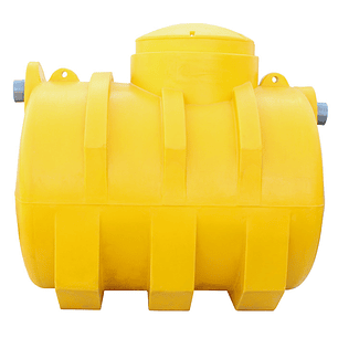 Fosa Septica Horizontal 1250 LTS MATRIPLAST