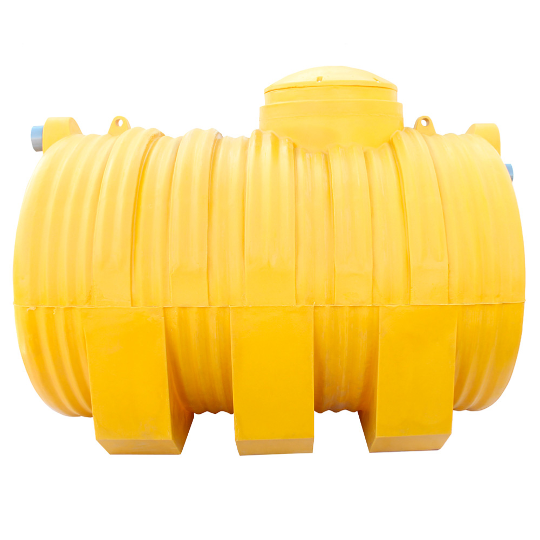 Fosa Septica Horizontal 2000 LT MATRIPLAST 1