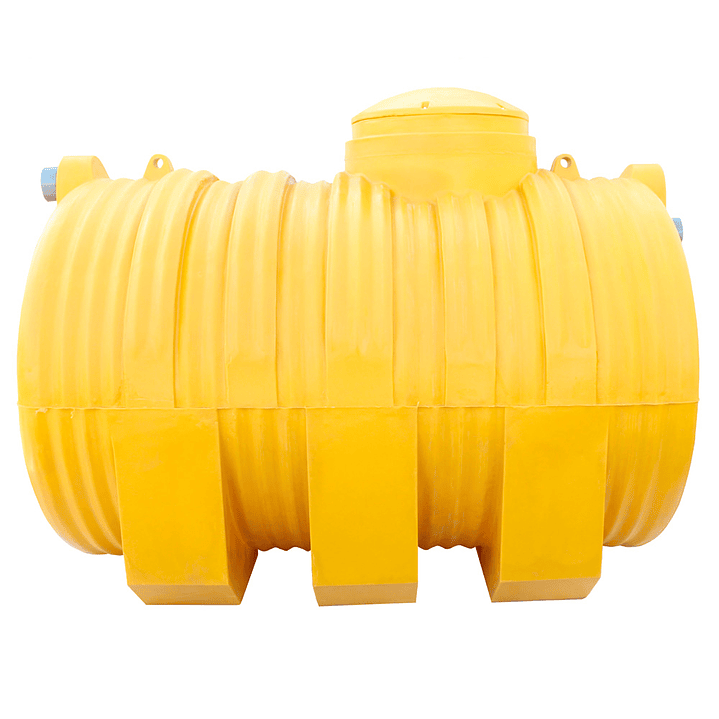 Fosa Septica Horizontal 2000 LT MATRIPLAST 1