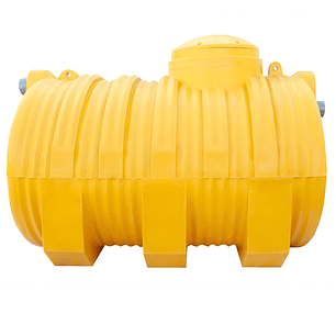 Fosa Septica Horizontal 2500 LT MATRIPLAST