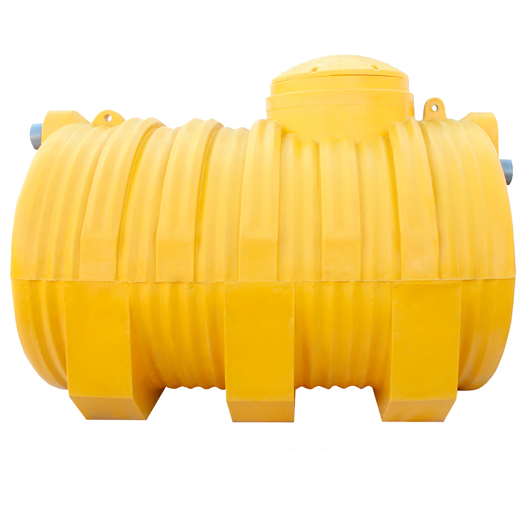 Fosa Septica Horizontal 2500 LT MATRIPLAST 1