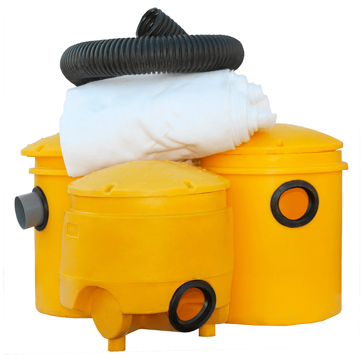 Kit Eco para Fosa MATRIPLAST 1250LTS 1