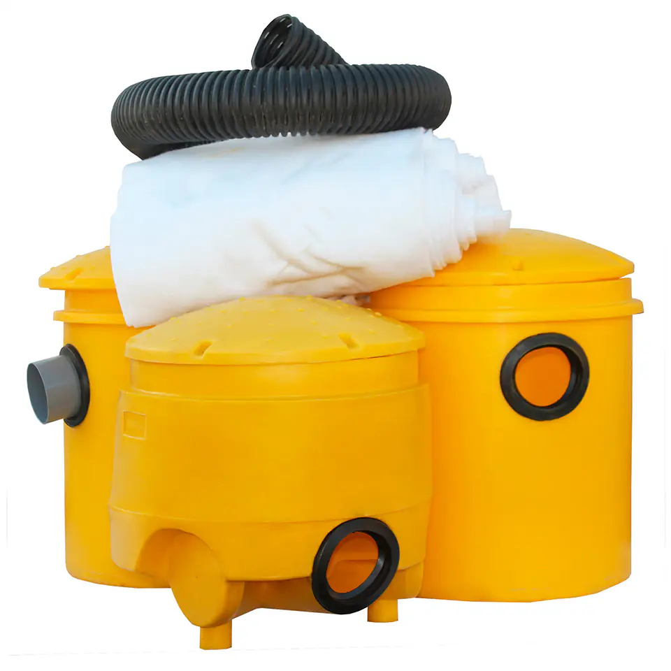 Kit Eco para Fosa MATRIPLAST 2000LTS 1