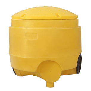 Camara de Inspección 90LT MATRIPLAST