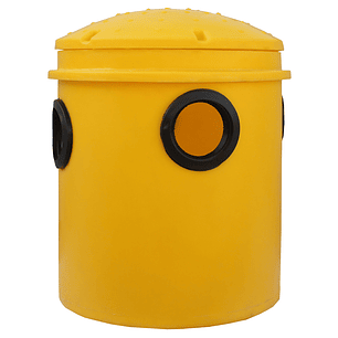 Camara Distribuidora de Drenes 90LT MATRIPLAST