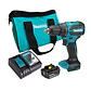 Taladro Percutor Inalambrico 13MM 18V LXT /BL/1BAT/CARGADOR DHP490RFX MAKITA - Miniatura 2