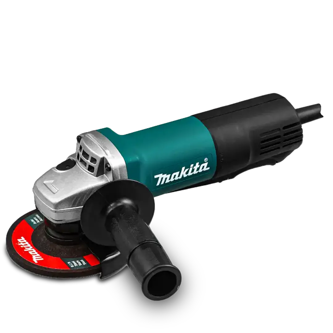 Esmeril Angular 115MM (41/2) 840W 9557HPG MAKITA 1