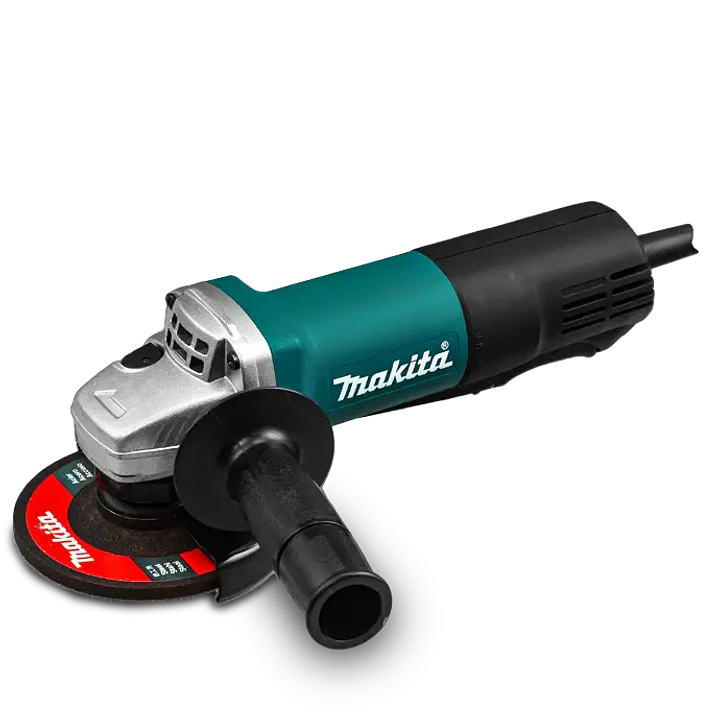 Esmeril Angular 115MM (41/2) 840W 9557HPG MAKITA 1