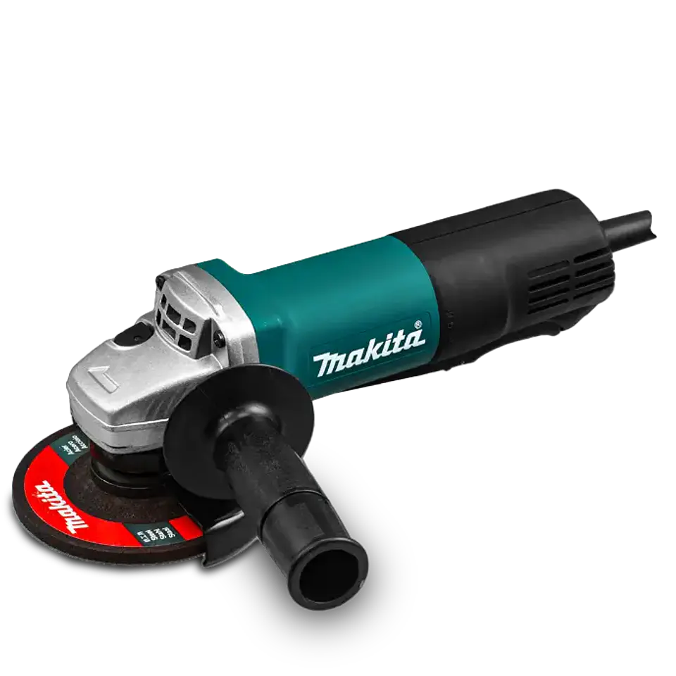 Esmeril Angular 115MM (41/2) 840W 9557HPG MAKITA 1