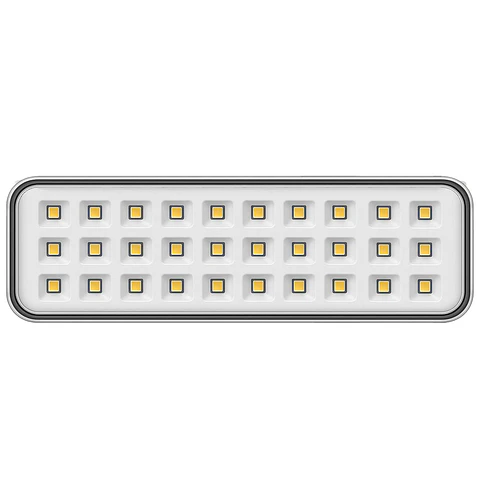Lampara Emergencia Led BAR30 MEGABRIGHT 3003030