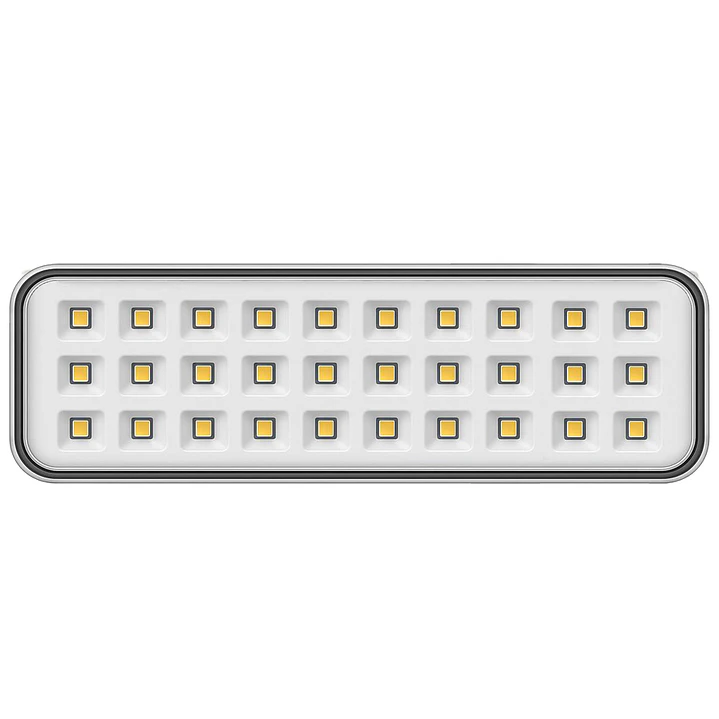 Lampara Emergencia Led BAR30 MEGABRIGHT 3003030 1