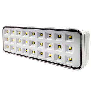 Lampara Emergencia Led BAR30 MEGABRIGHT 3003030