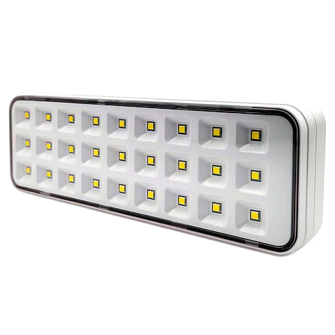 Lampara Emergencia Led BAR30 MEGABRIGHT 3003030