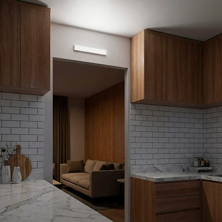 Lampara Emergencia Led BAR30 MEGABRIGHT 3003030 4