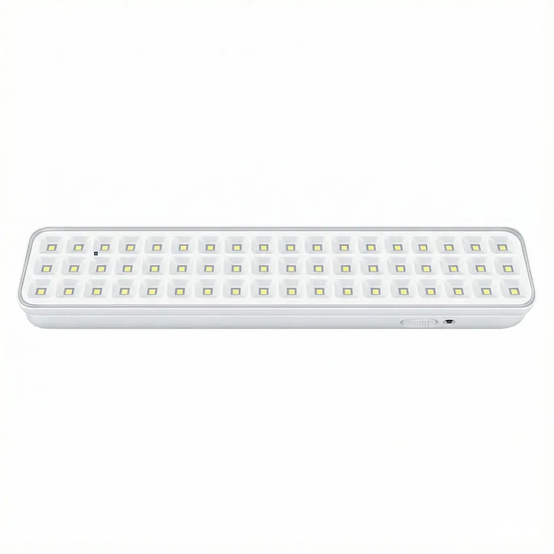 Lampara Led Emergencia BAR60 MEGABRIGHT 3003060 1