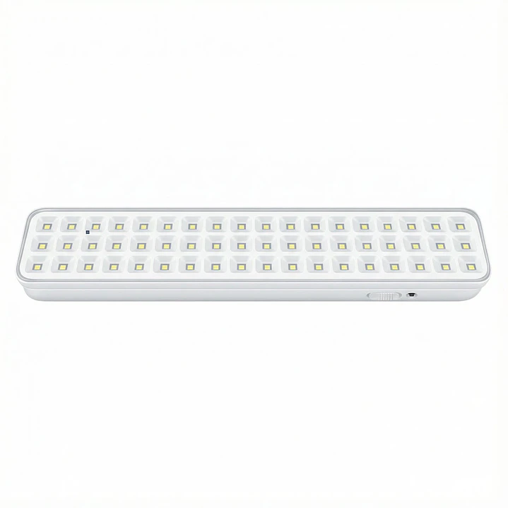 Lampara Led Emergencia BAR60 MEGABRIGHT 3003060 1