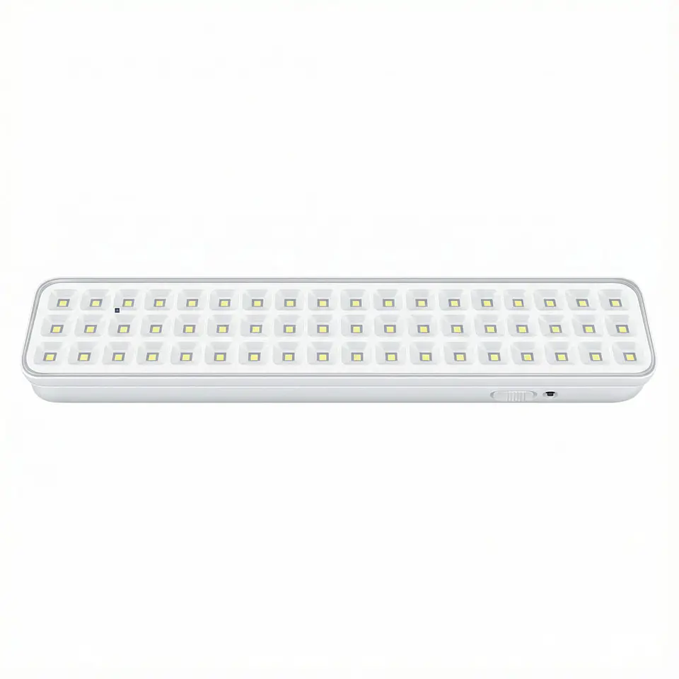Lampara Led Emergencia BAR60 MEGABRIGHT 3003060 1