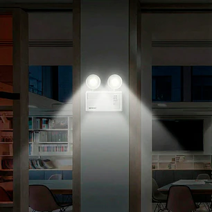 Lampara Emergencia Led Micky MEGABRIGHT 3003000