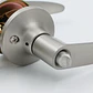 Cerradura Tubular M-203 Baño Manilla Niquel ODIS - Miniatura 4